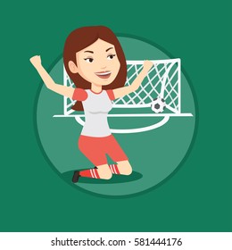 421 Soccer Player Arms Raised Images, Stock Photos & Vectors | Shutterstock