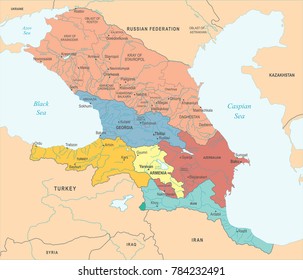 Highly detailed Armenia map with flag, capital and small map of the world  25756301 Vector Art at Vecteezy