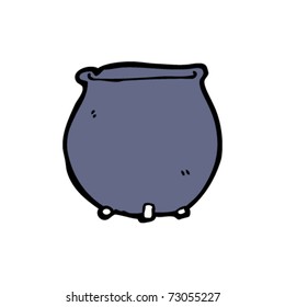 cauldron cartoon