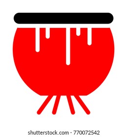  cauldron double color