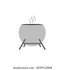 Cauldron icon for business website,apps, and many more