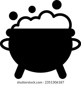 cauldron pot hot hot pot potion 5174