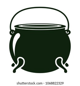 Cauldron of saint patrick