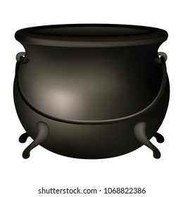 Cauldron of saint patrick