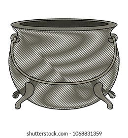 Cauldron of saint patrick
