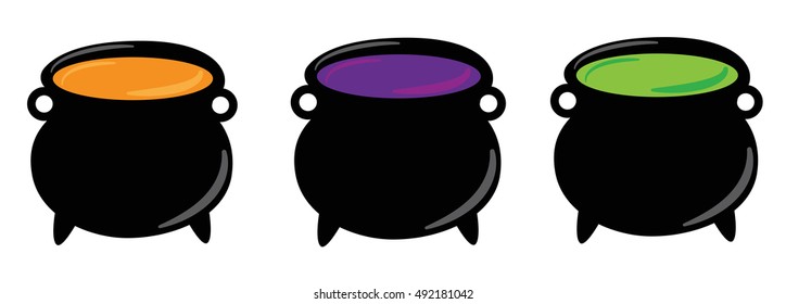 Cauldrons