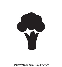 cauliflower icon illustration isolated vector sign symbol