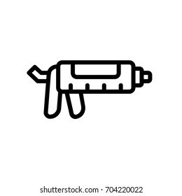 caulk gun