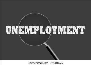 CAUSES BEHIND UNEMPLOYMENT