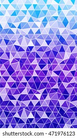 causing polygonal banner. to promote your products. vector illustration. to design banners, presentations, brochures greeting.