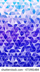 causing polygonal banner. to promote your products. vector illustration. to design banners, presentations, brochures greeting.