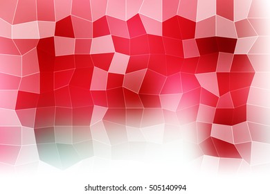 causing polygonal banner. to promote your products. vector illustration. to design banners, presentations, brochures greeting.