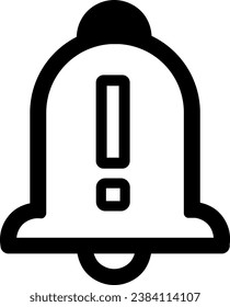 notificación de alerta de timbre de alarma de advertencia 12489