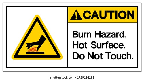 hot hazard