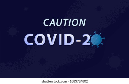 Caution Covid-20. A new mutation of coronavirus.