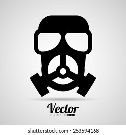 caution icon design, vector illustration eps10 graphic 