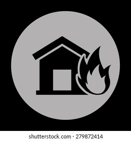 caution icons design, vector illustration eps10 graphic 