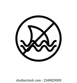 Caution Outline Icon. Caution Icon