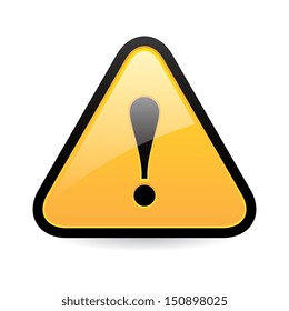 Caution Sign