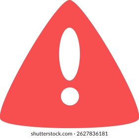 Caution Sign with Exclamation Mark