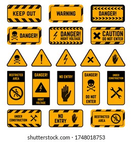 63,518 Orange warning sign Images, Stock Photos & Vectors | Shutterstock