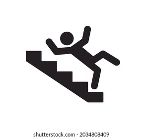 階段 降りる 男性 のイラスト素材 画像 ベクター画像 Shutterstock
