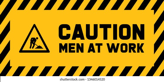 Caution Stop halt allowed area Men at work in progress Back, yellow tape signs Progress security warning zone sign Safety first day Vector symbol icon Beware admittance  under construction tapes icons