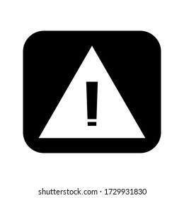 caution symbol for package signs