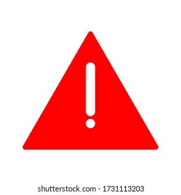 caution symbol for package signs eps6