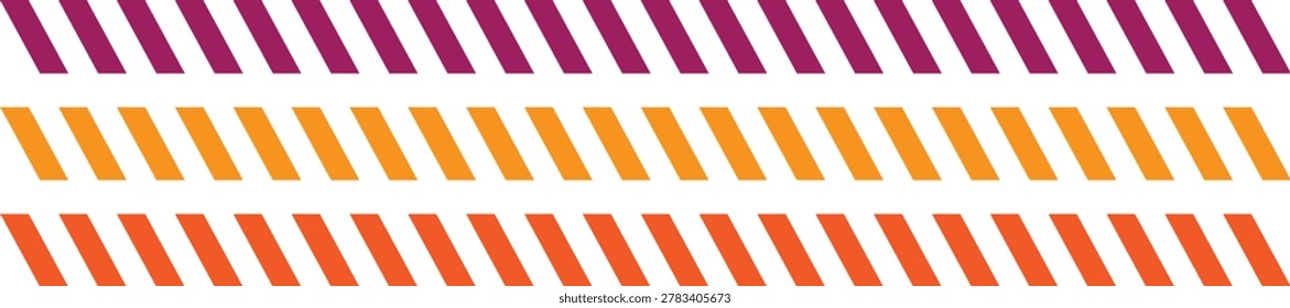 Caution Tape Icon Vector Warning Safety Barrier Symbol
Construction border. Black and yellow restriction line.
Dangerous Area Caution Tape Vector Symbol Collection