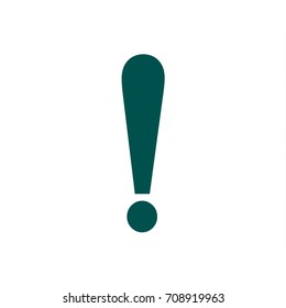 caution vector icon
