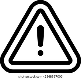 caution warning attention alarm alert 5404