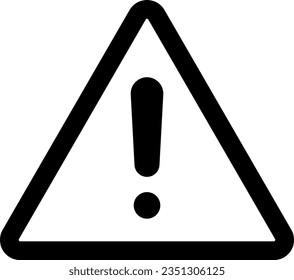 caution warning attention alarm alert 5201