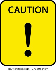 Precaución señal amarilla. Conjunto de iconos de advertencia de peligro biológico, radiactivo, nuclear y tóxico. Peligro biológico, advertencia de peligro químico Vector triangular símbolo pegatinas para el Web, juego de impresión, ui.