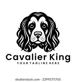 Cavalier King Vektorgrafik