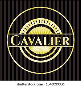 Cavalier shiny badge