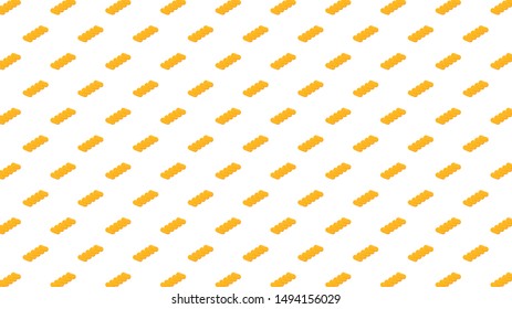 Cavatappi noodle vector. Cavatappi pattern wallpaper. spaghetti noodle pattern.