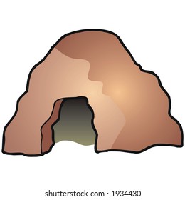 cave