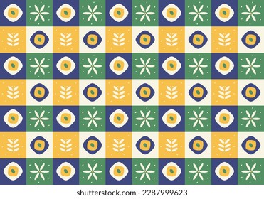 cave art seamless pattern background ep107