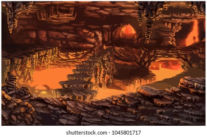 cave of hell