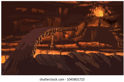 cave of hell