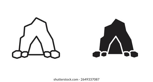 Ilustraciones de diseño. iconos web editables