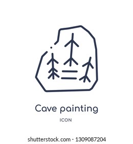 Vectores Imagenes Y Arte Vectorial De Stock Sobre Cave Paintings