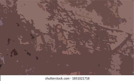 cave wall background vector illustration 