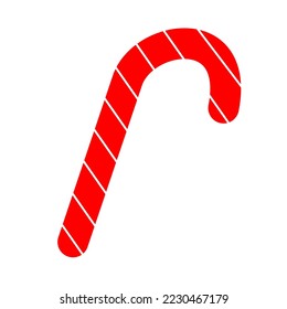 Vektorsymbol einzeln auf weißem Hintergrund, Vektorgrafik ndy 