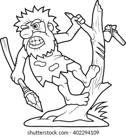 caveman

