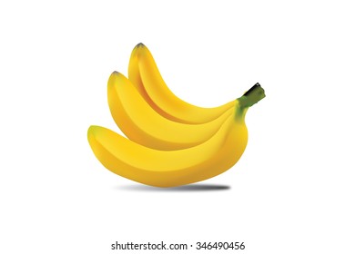 Cavendish bananas are the fruits of banana cultivars belonging to the Cavendish subgroup of the AAA cultivar group. 