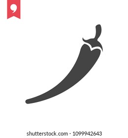 cayenne pepper icon