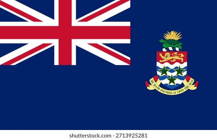 Cayman flag icon in high quality used in Cayman country
