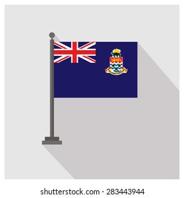 Cayman Islands Country flag